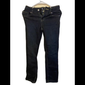 Wonder Nation Boys Jeans Size 12 - Dark Slim - Good